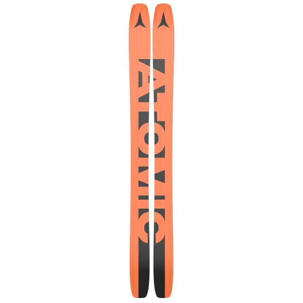 Ski de randonnée ATOMIC BACKLAND 109 WHITE/BLACK