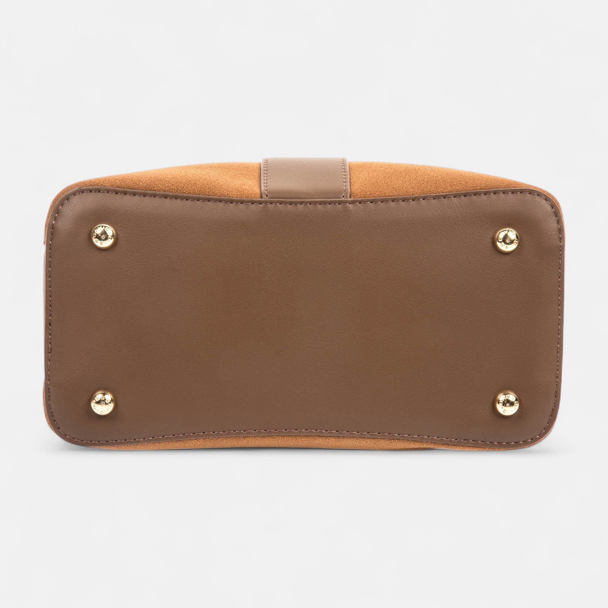Sac à main marron