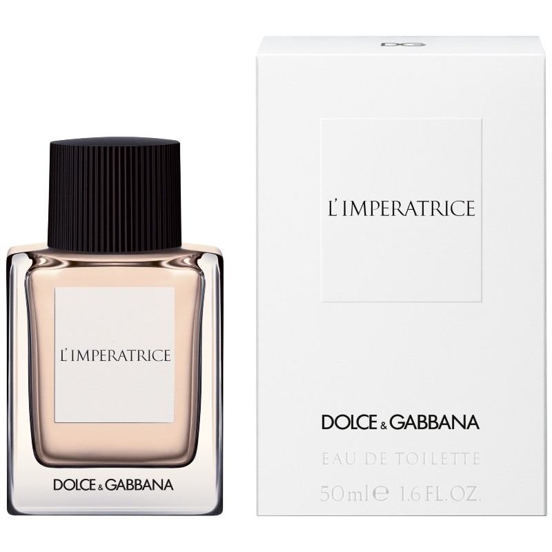 Dolce & Gabbana L'impératrice Pour Femme EDT 50 ml