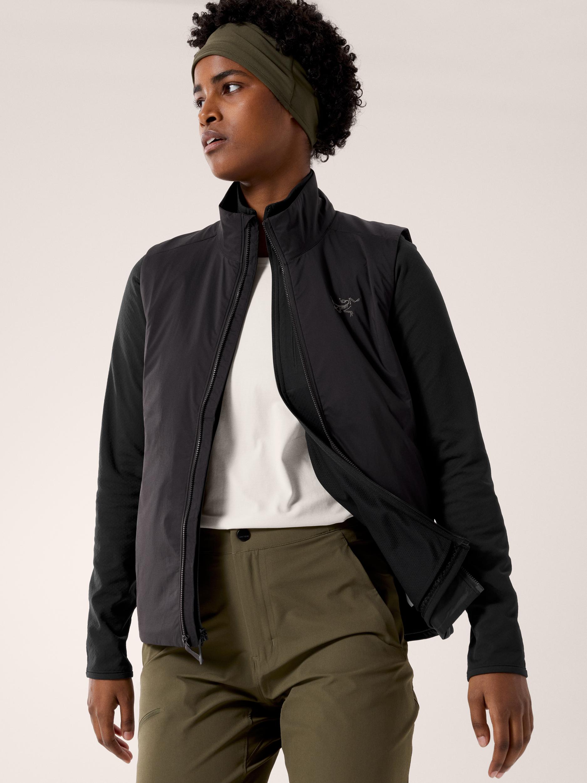 Arcteryx Atom Vest Womens Black