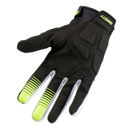 Gants Enduro Kenny SAFETY 2025 - Jaune