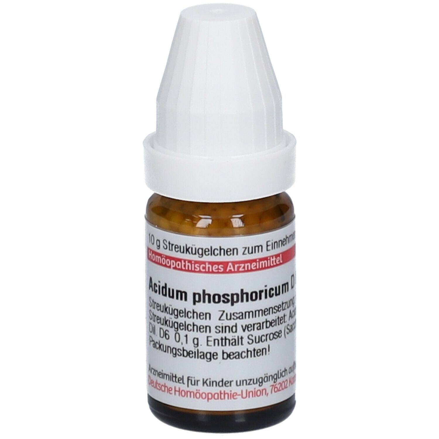 DHU Acidum Phosphoricum D6