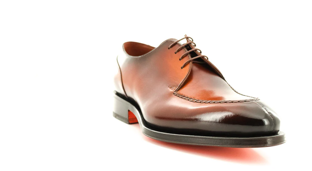 SANTONI - CARTER 18541 FUL COGNAC