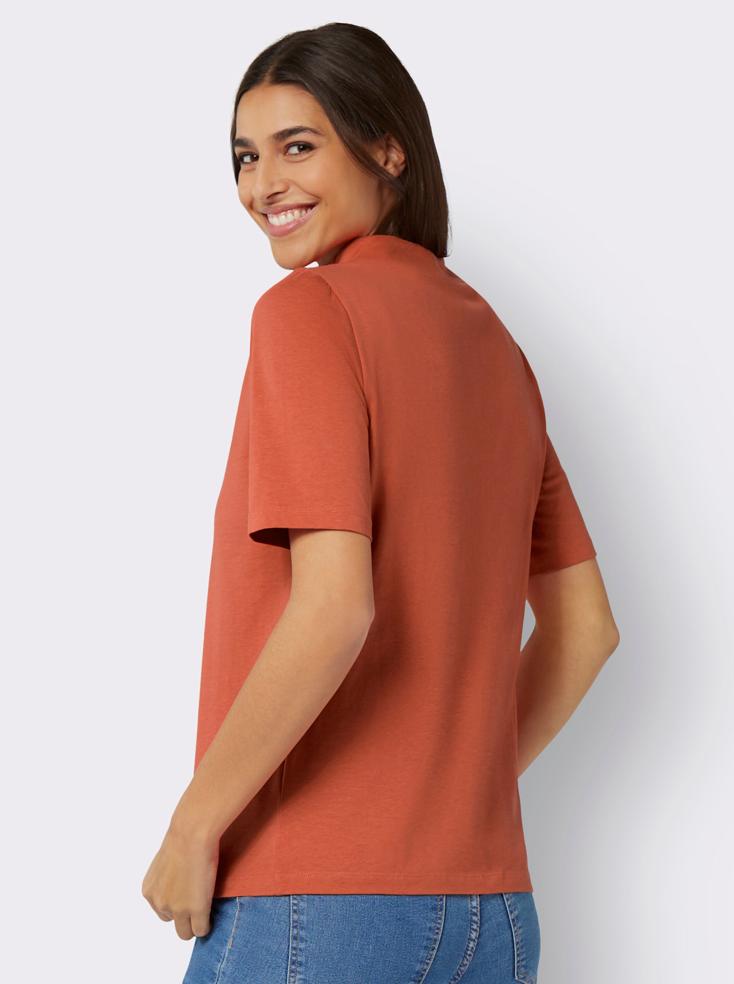 Kurzarm-Shirt