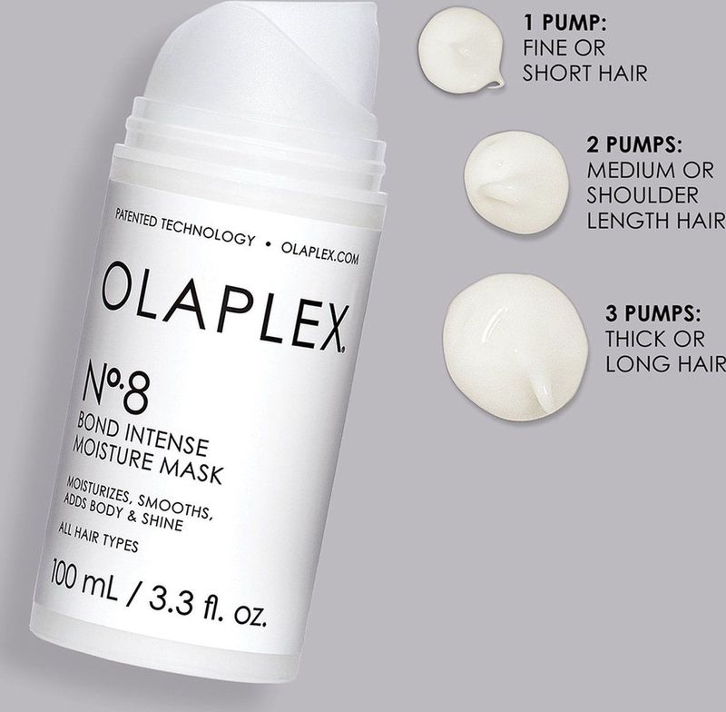Olaplex No.8 Bond Intense Moisture Mask - 100 ml