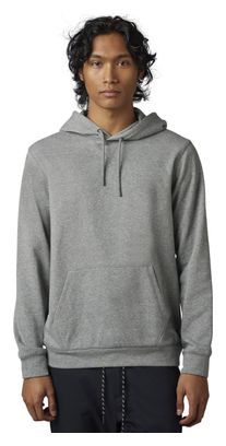 Sweat à Capuche Fox Level Up Heather Graphite Gris