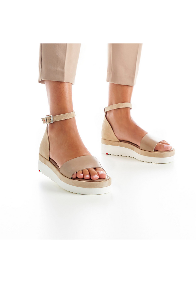 SANDALEN Beige