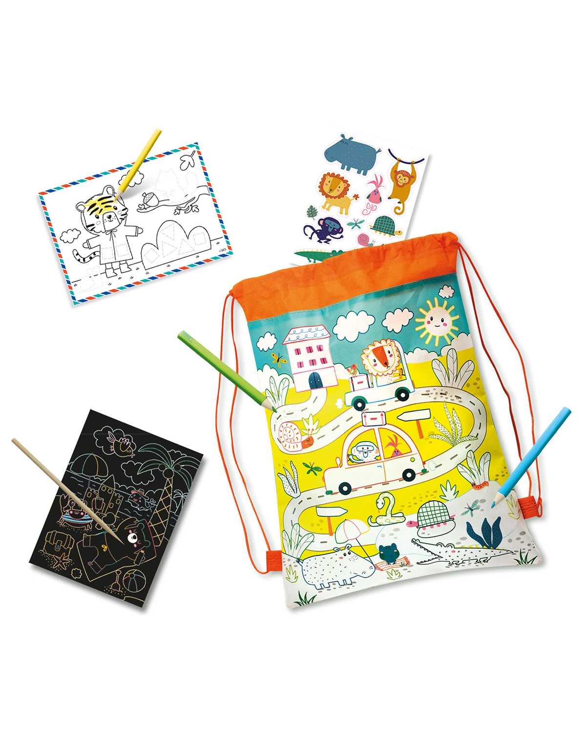Reisespiel ACTIVITY TRAVEL BAG