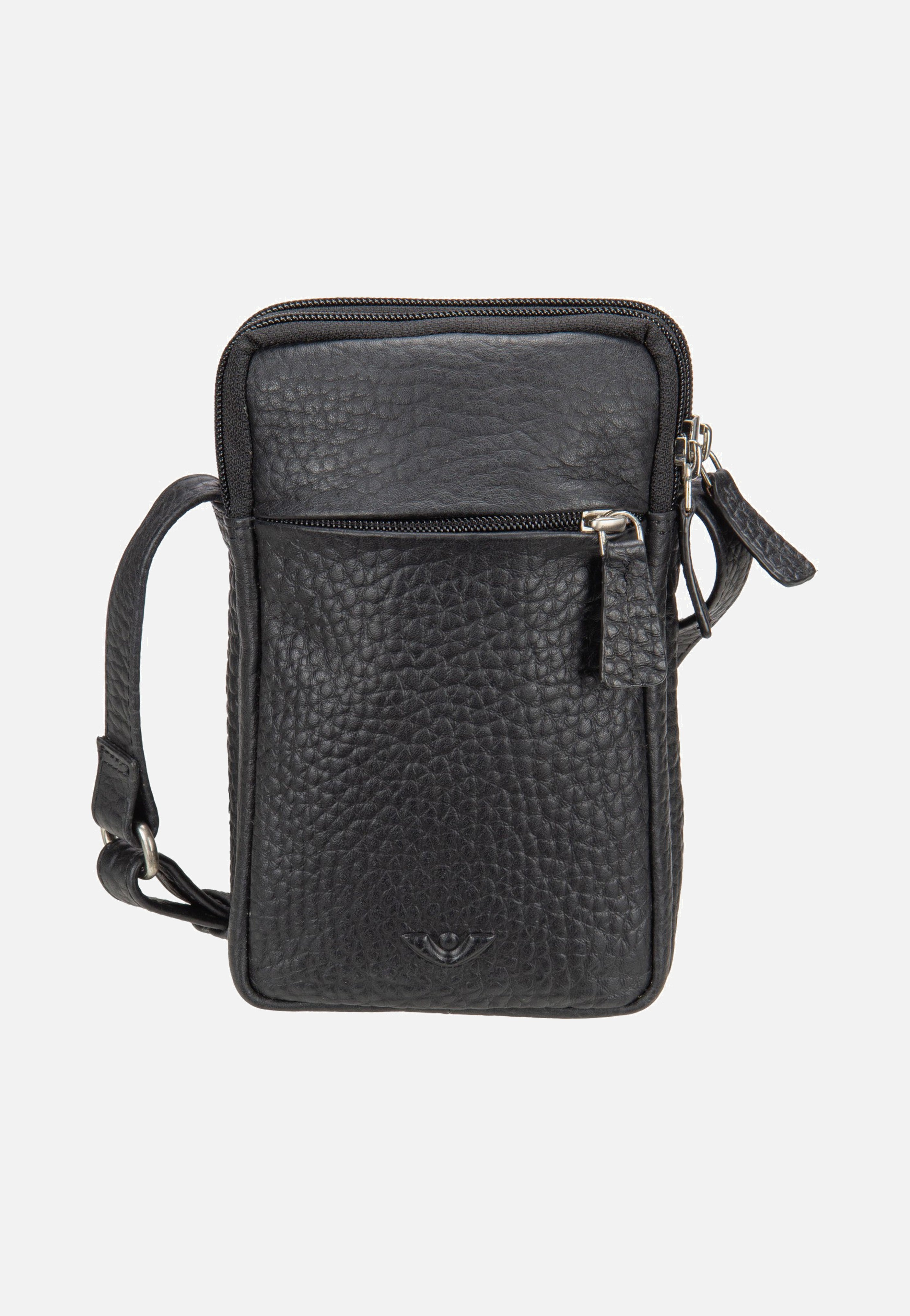 Hirsch Nicole Schwarz - Crossbody Bag