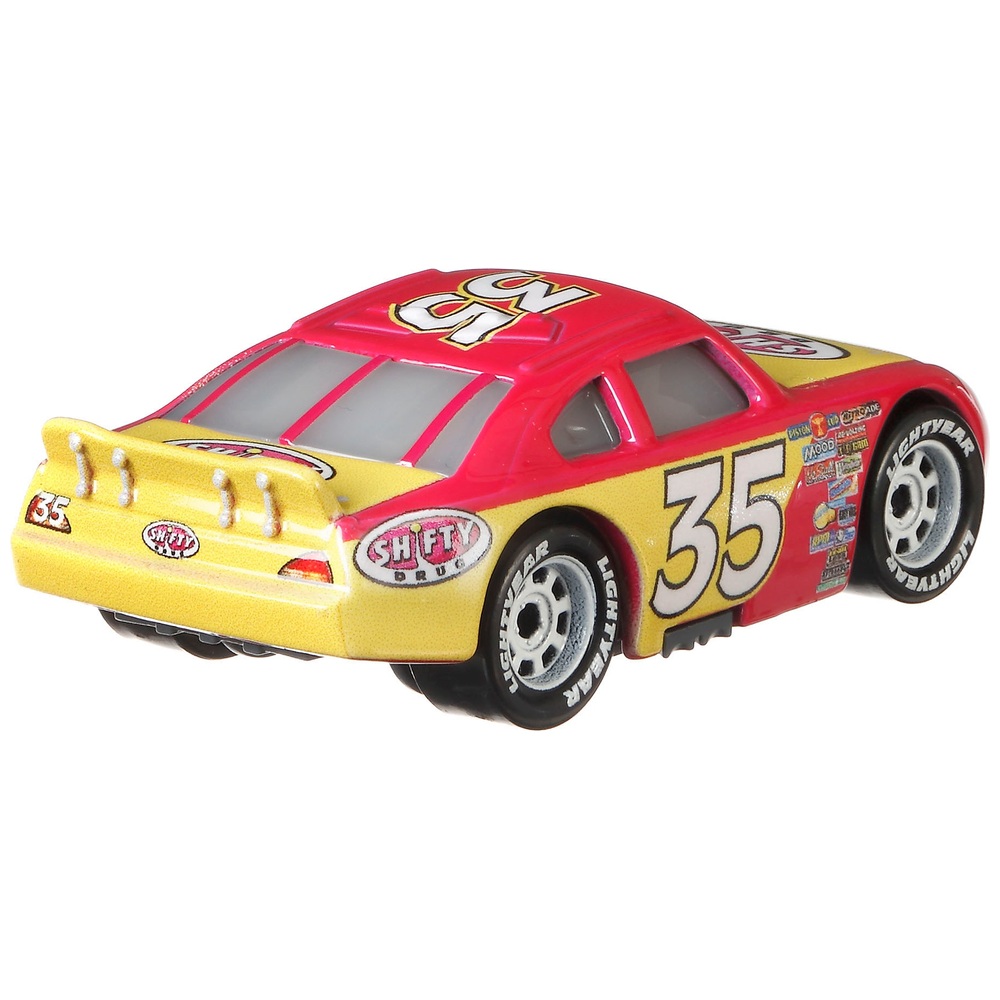 Pixar Cars 1:55 Kevin Racingtire Diecast Fahrzeug