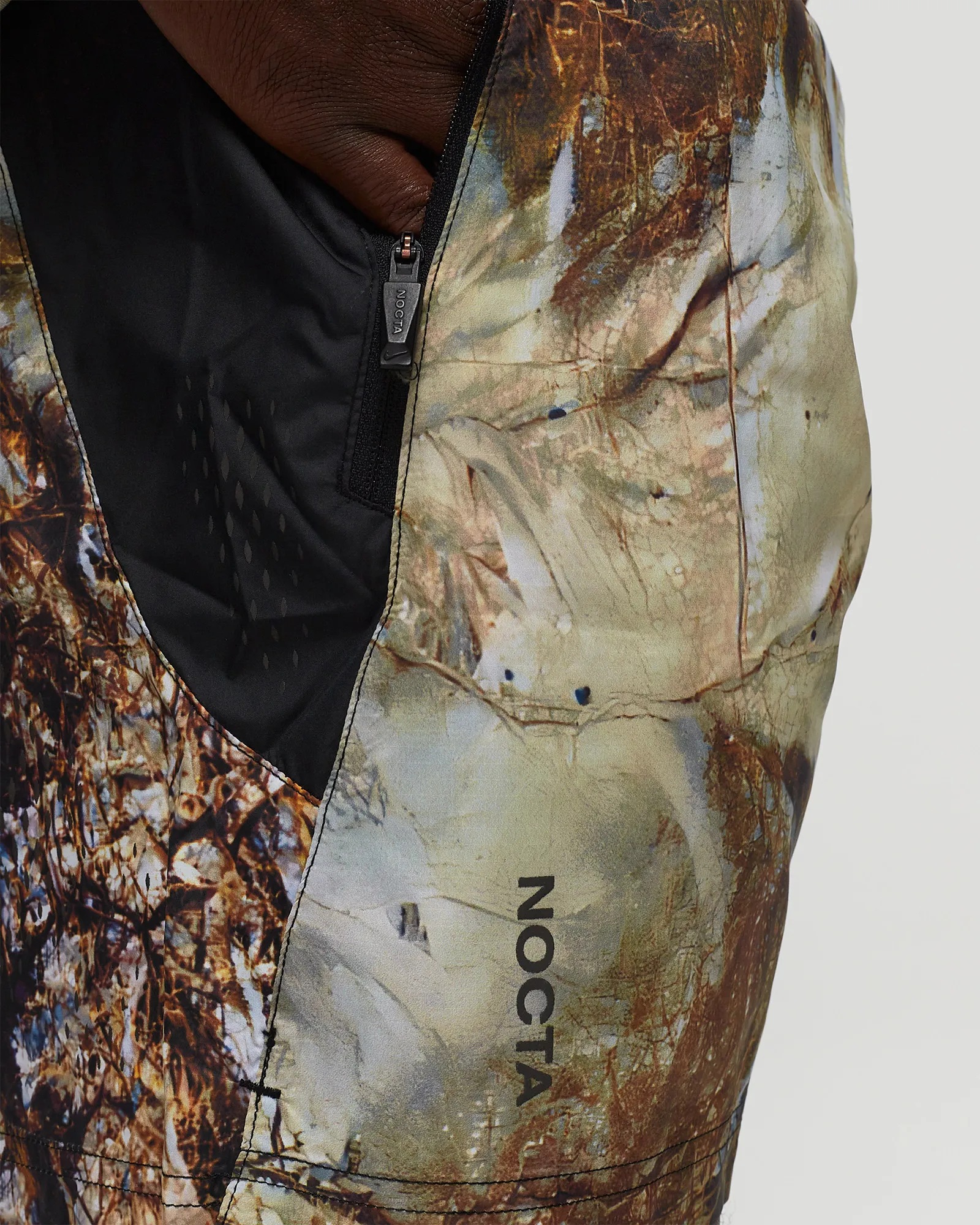 Nike nike x nocta run shorts