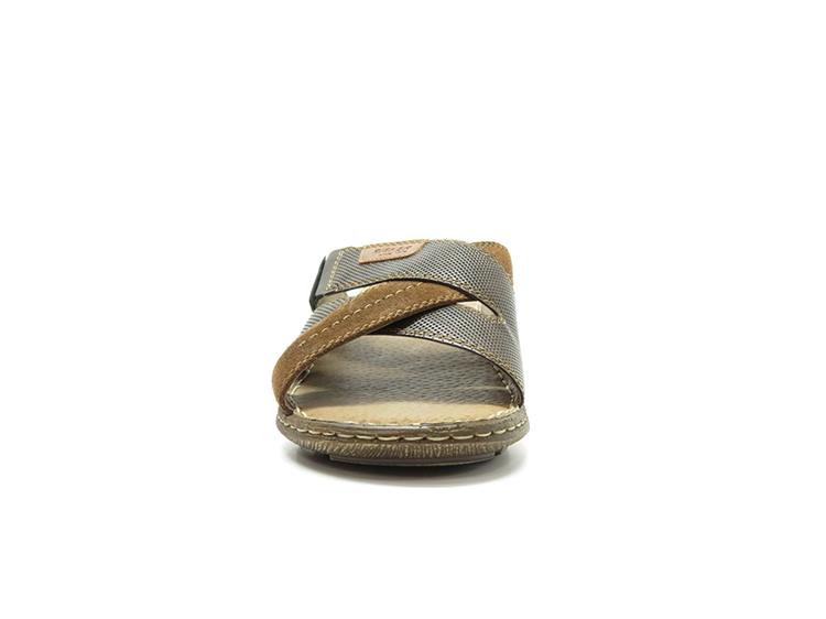 Rieker 22053 sattel/toffee/sherry