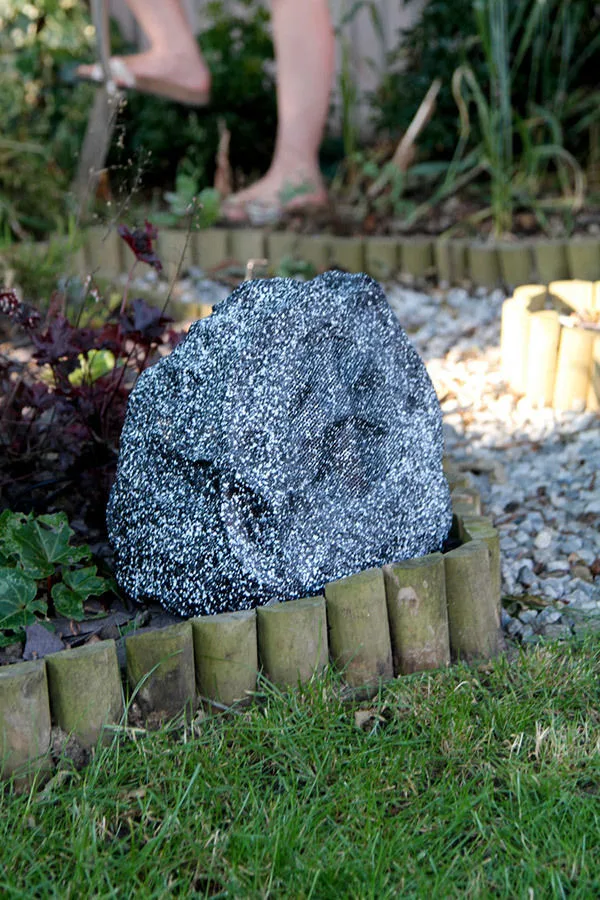 Lithe Audio Garden Rock Speaker Enceintes d'extérieur