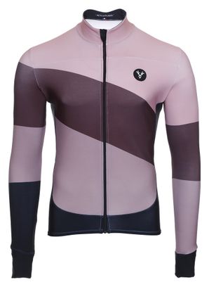 Maillot Manches Longues LeBram Roselend Rose