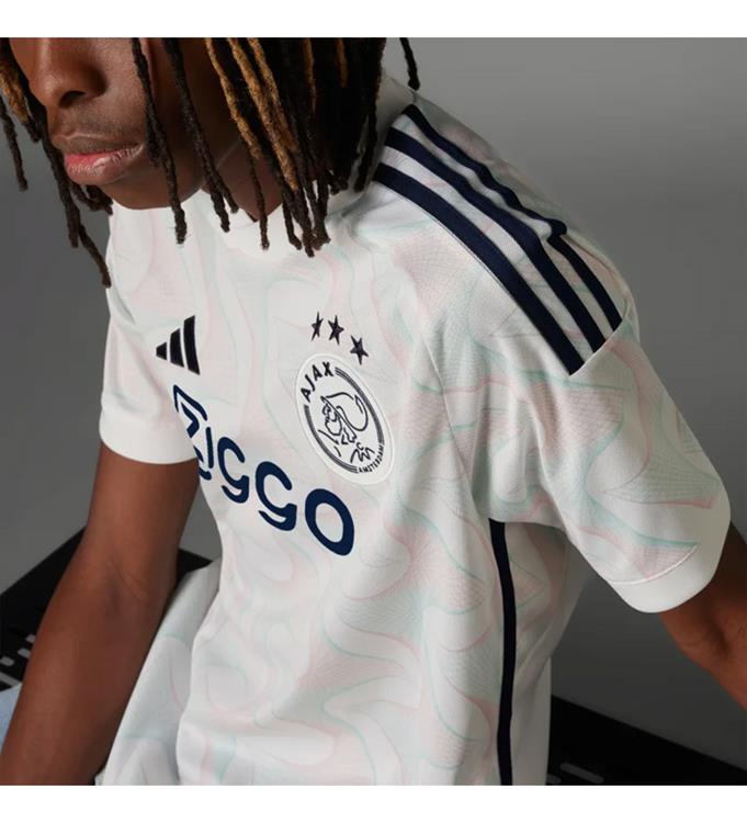 adidas Men Ajax Uitshirt 2023/2024