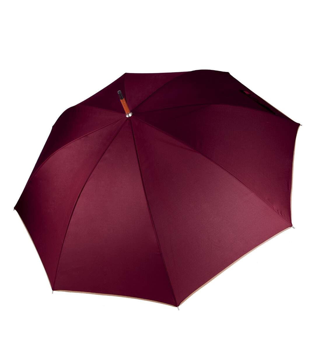 Kimood - Parapluie à ouverture automatique - Adulte unisexe (Bordeaux) (Taille unique) - UTPC2220