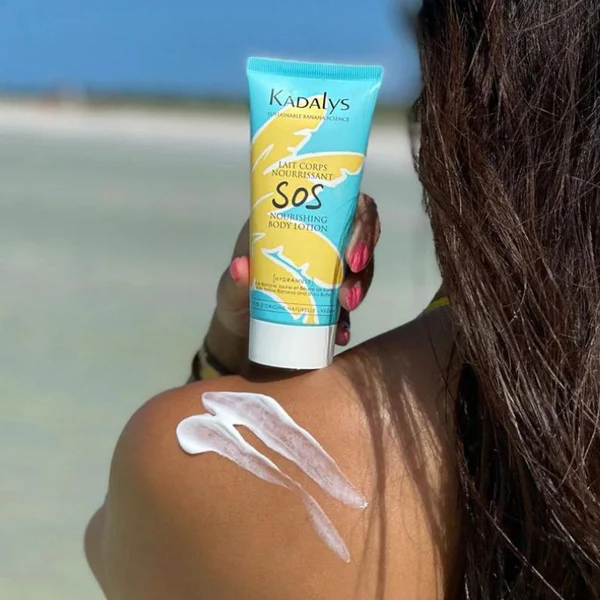 Kadalys Lait Corps Nourrissant SOS 100ml