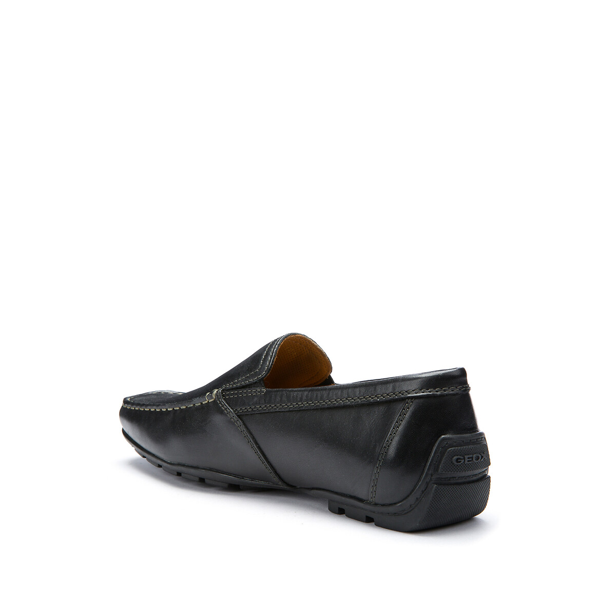 GEOX<br>Mocassins de couro Moner
