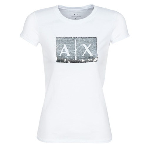 Armani Exchange - HANEL - Blanc