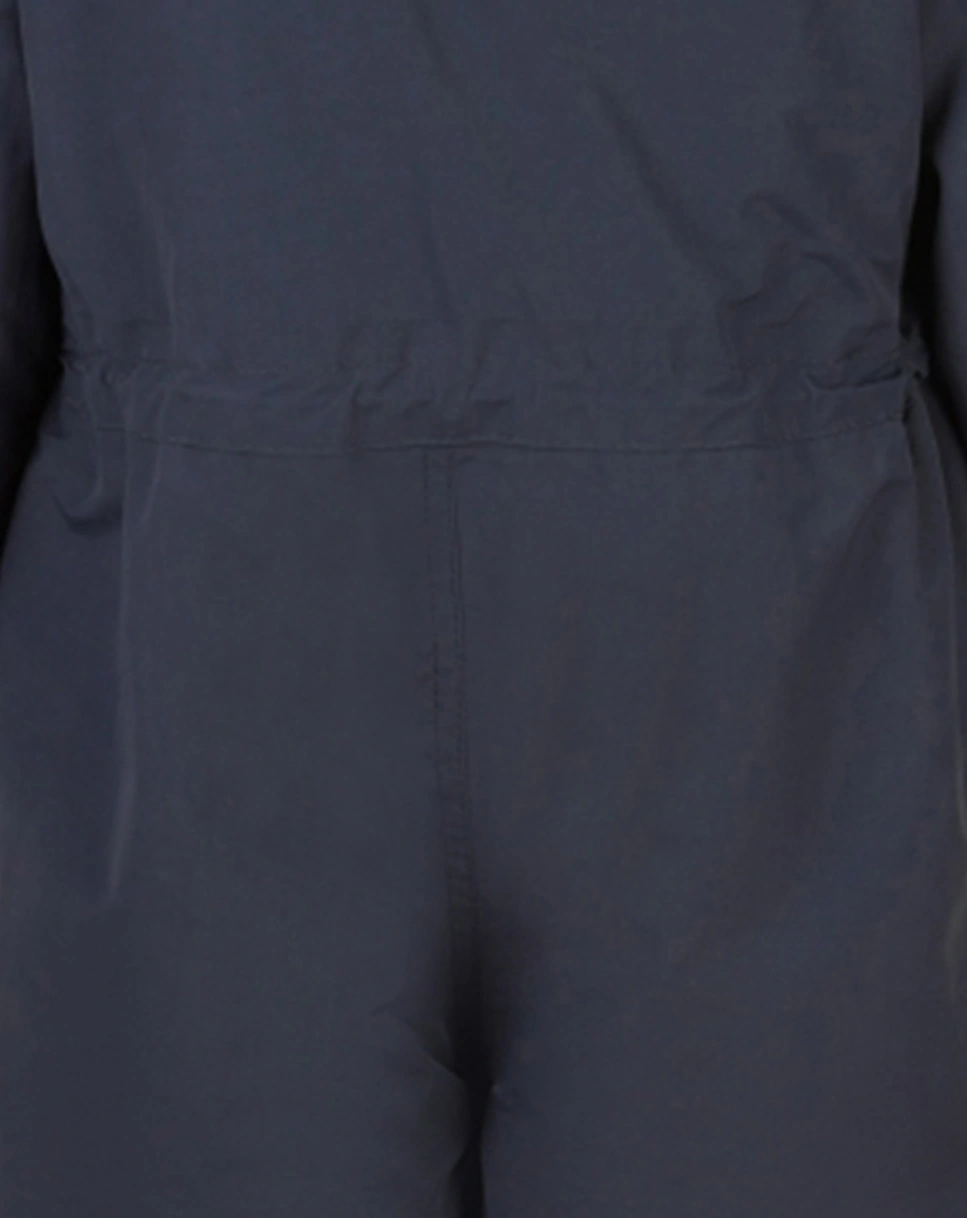 Schneeanzug JUNIOR SOLID in blue nights
