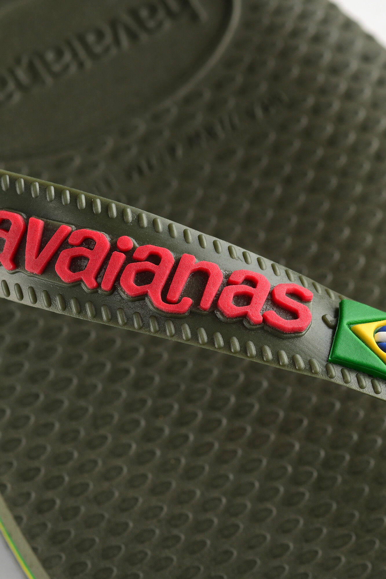 Logotipo do Brasil - Verde