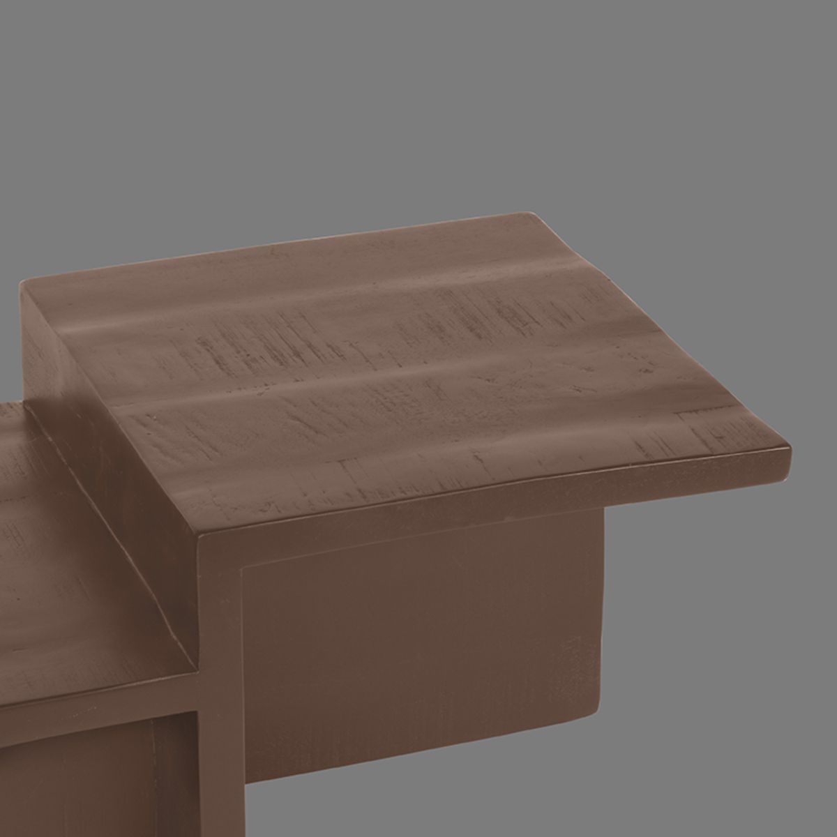 Salontafel Espresso AC-49.075 Skip B90 x D50 x H40 cm