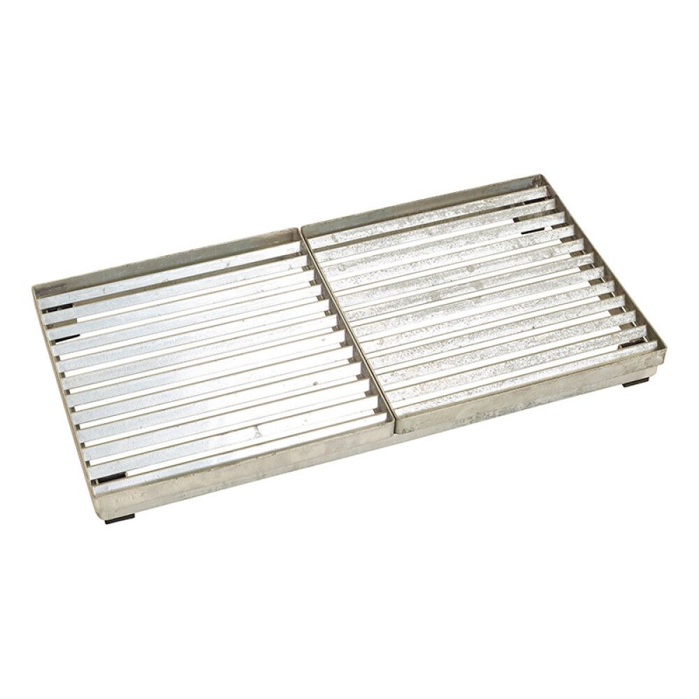 ENTRÉRIST PLUS CUBIC MED STÅLRAMME 40X80X6,8CM