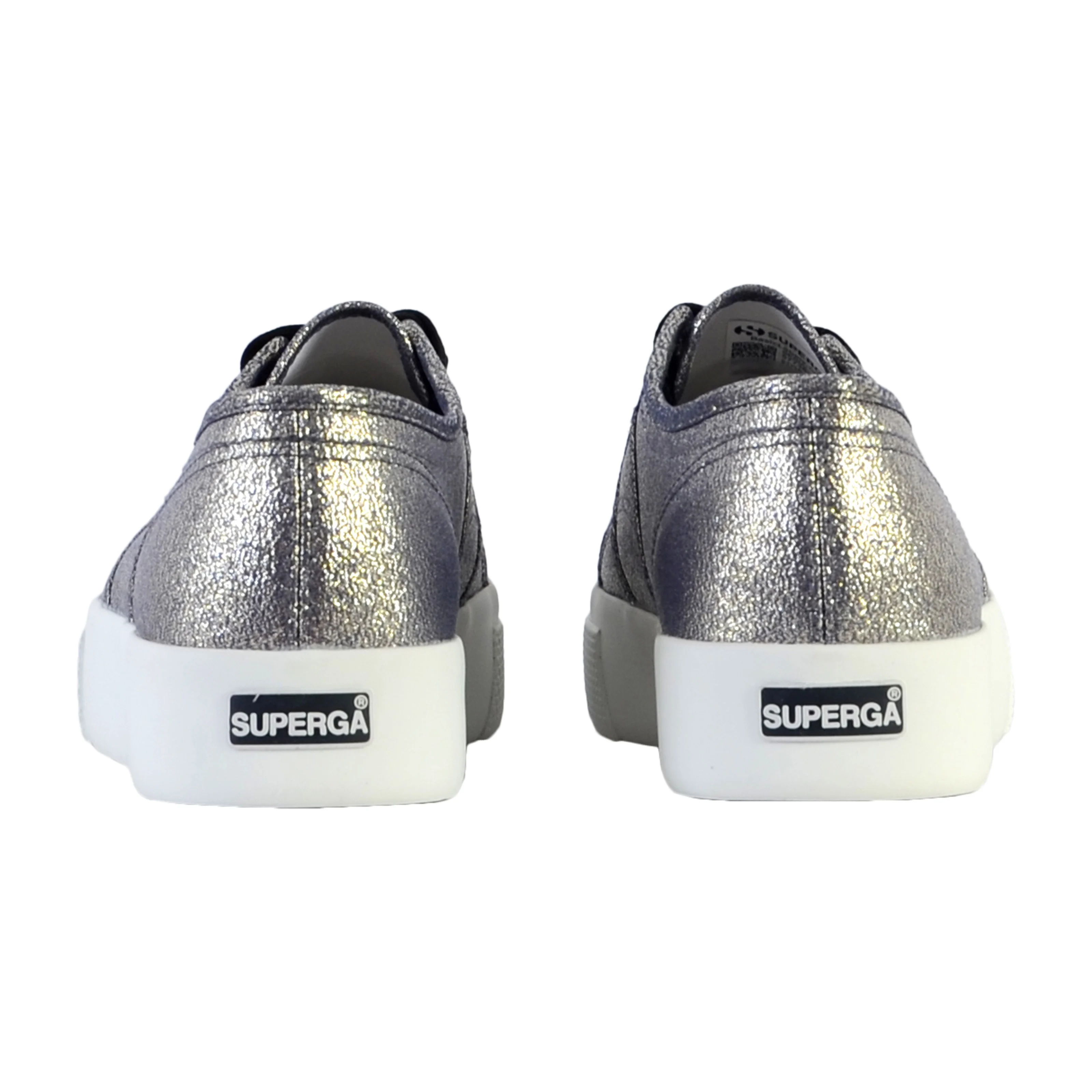 Basket à lacet superga* | Gris