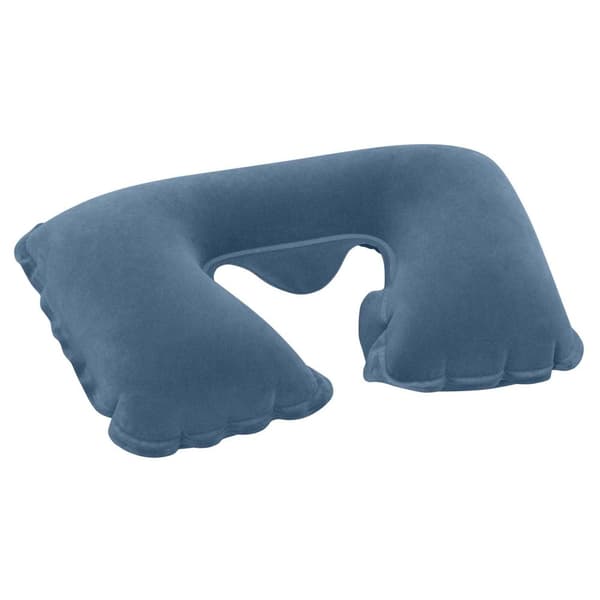Croissant reisepute 37 x 24 x 10 cm Bestway 67006 grå