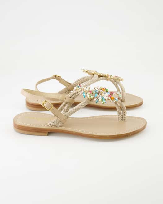 Konstantin Starke 552406 Sandalen in Beige