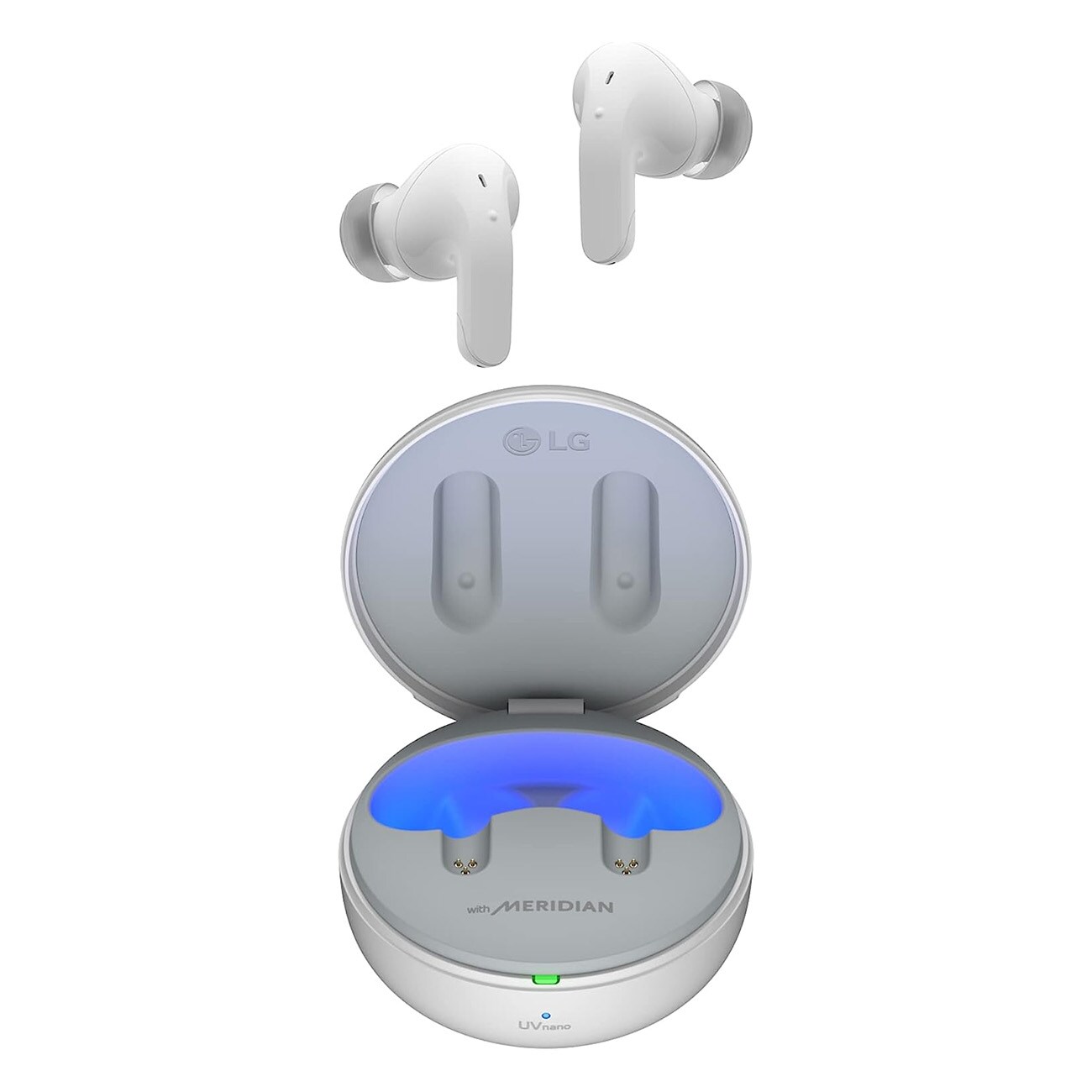 LG TONE Free DT80Q schwarz In-Ear-Kopfhörer