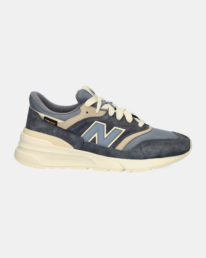 New Balance 997R Lage sneakers  - blauw