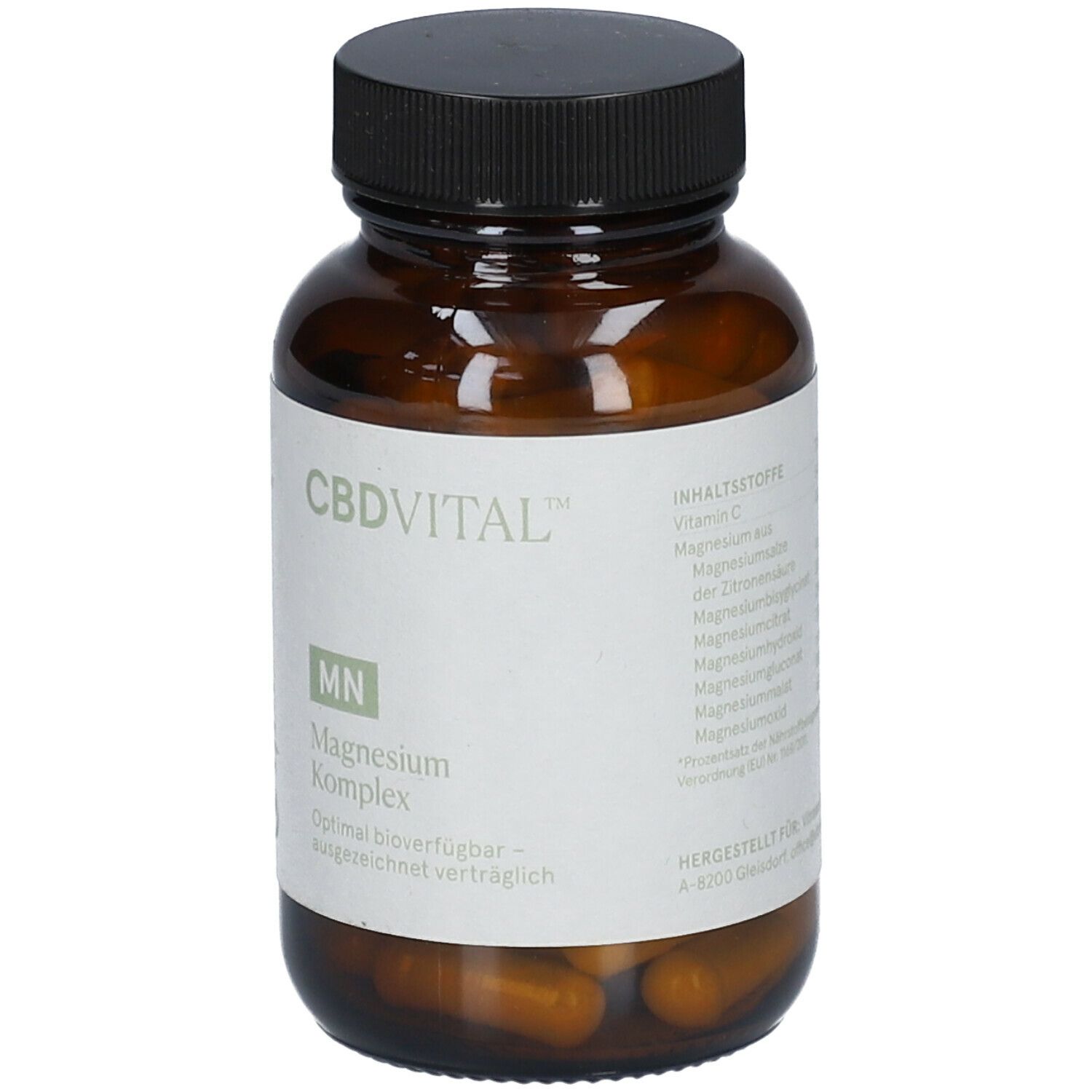 CBD VITAL Magnesium Komplex