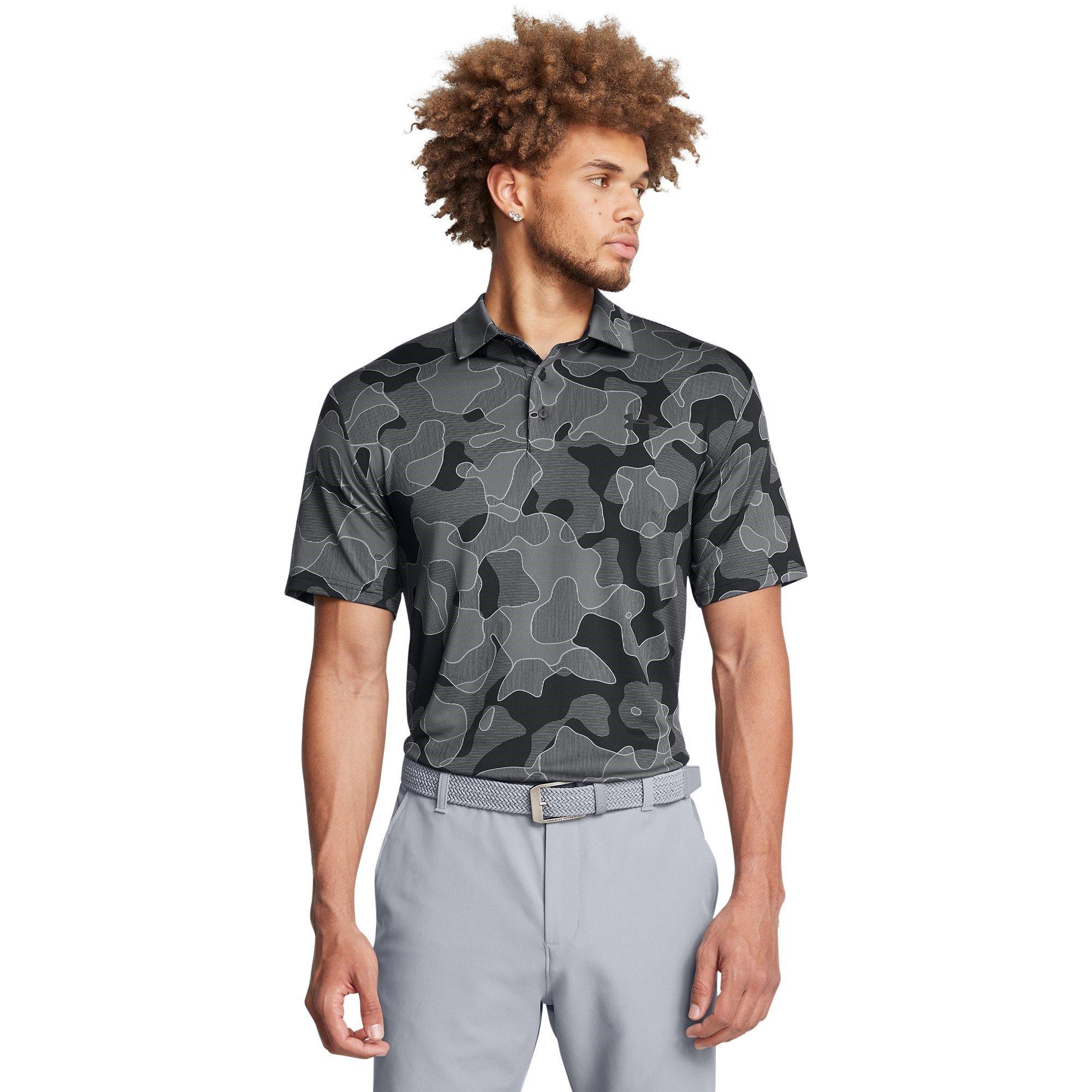 Under Armour UA Playoff 3 Prn Plo Sn99