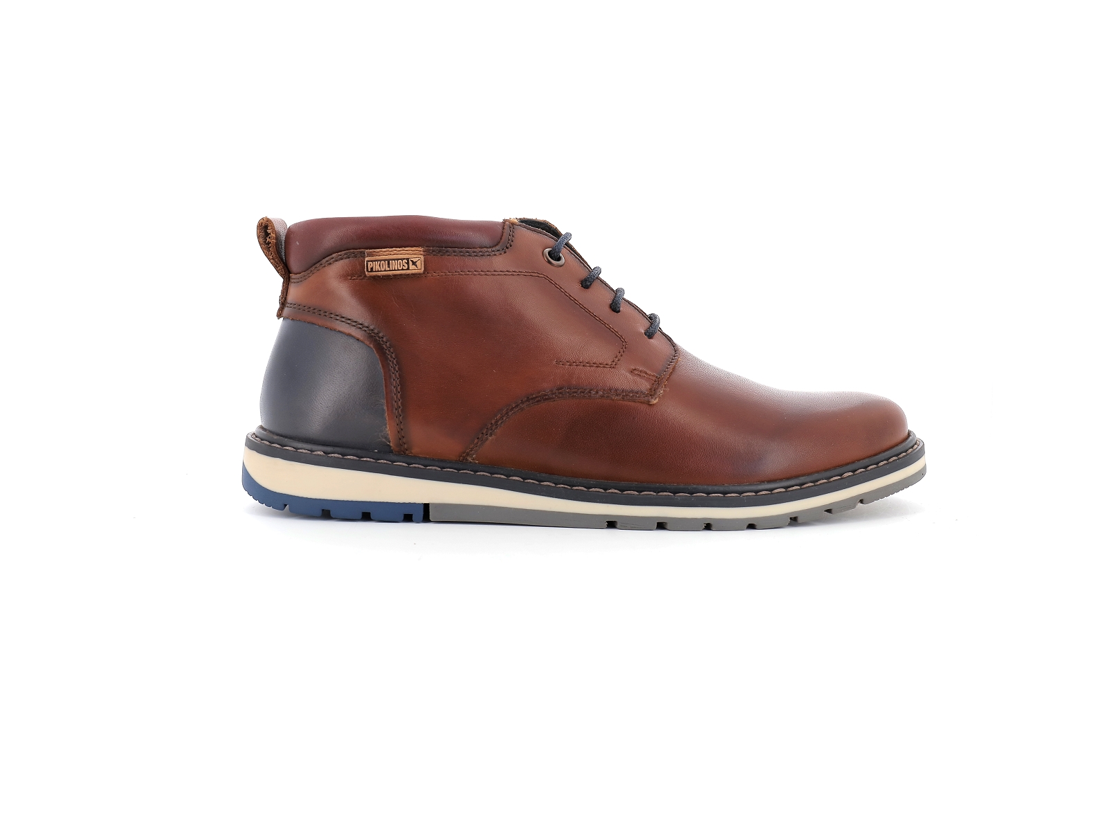 Pikolinos-BERNA M8J 8181 Cuir Cognac