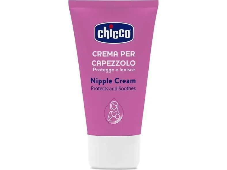 CHICCO-22564-NIPPLE CREAM 30ML