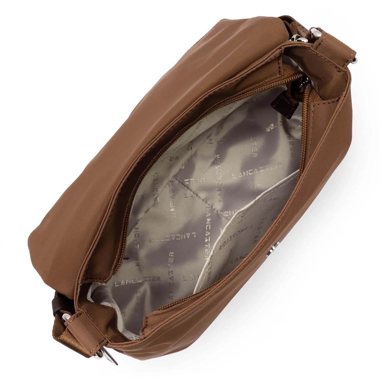 Basic Pompon-Sac besace