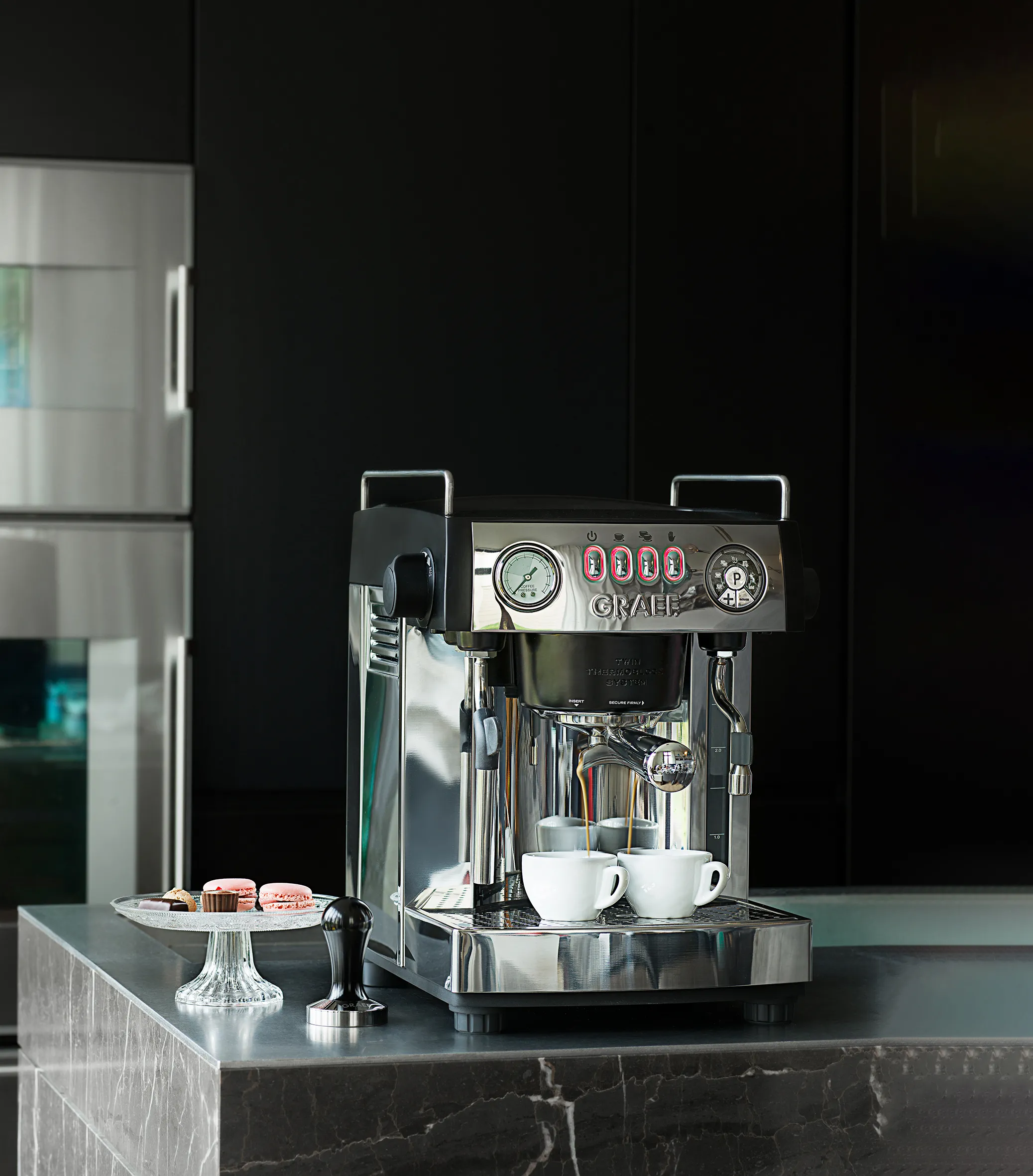 Graef Espressomaskine GRES902EU