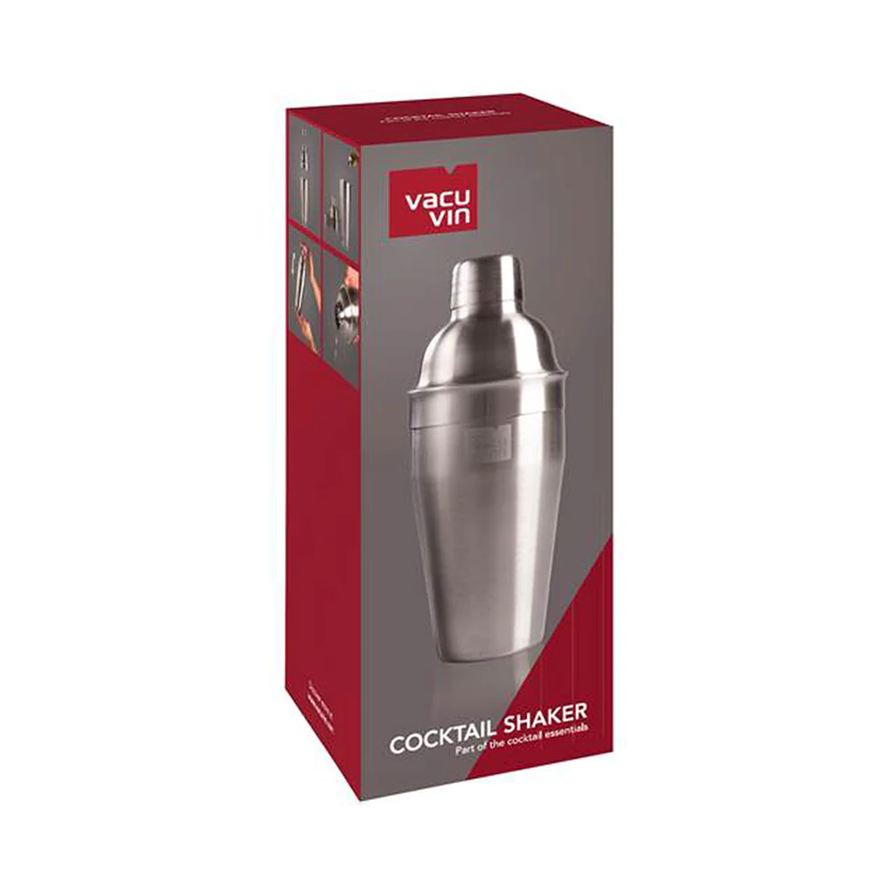 Shaker à cocktail Vacuvin
