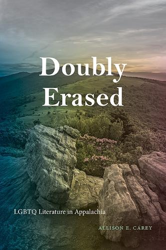 Doubly Erased: LGBTQ Literature in Appalachia - SUNY series in Queer Politics and Cultures (Hardback)