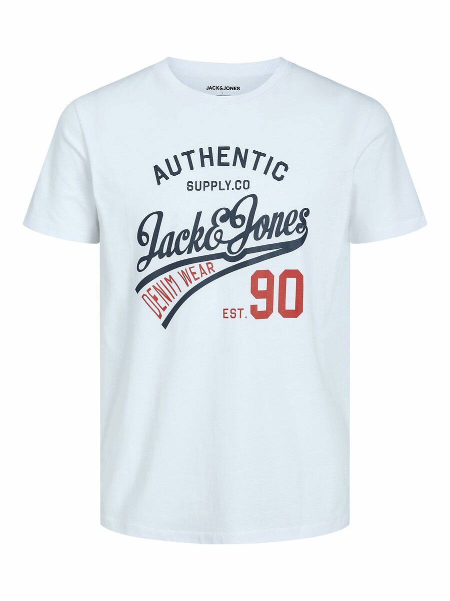 JACK & JONES<br>Conjunto de 3 camisetas