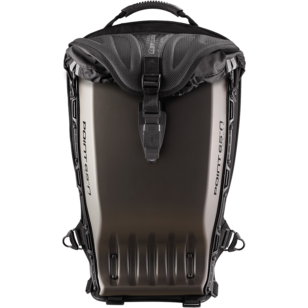 Point 65° N - Sac à dos Boblbee GTX 20L Gris