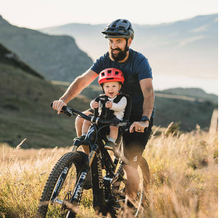 Kids Ride Shotgun Pro EVO Barnesete