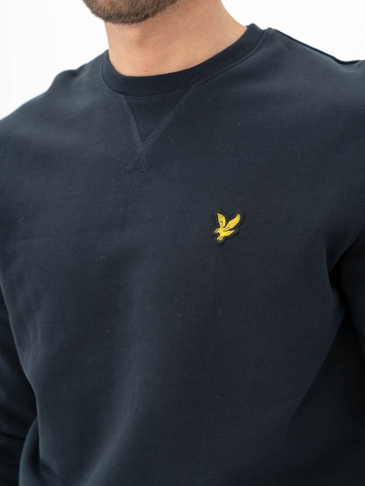 Crew Neck Sweatshirt