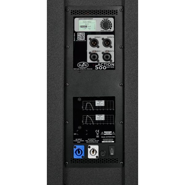 DAS Audio Action 515A/S18A Power Bundle
