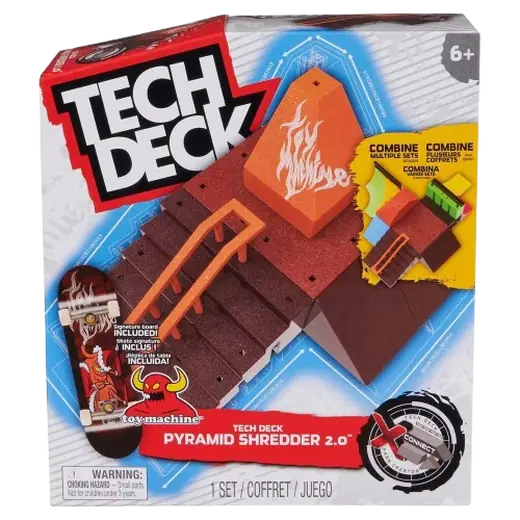 Tech Deck Skate X-Connect Creator - Legetøjsmaskine | SkatePro