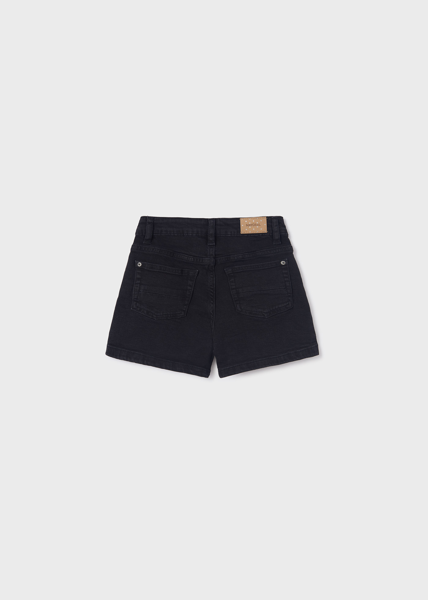 Shorts jeans para meninas