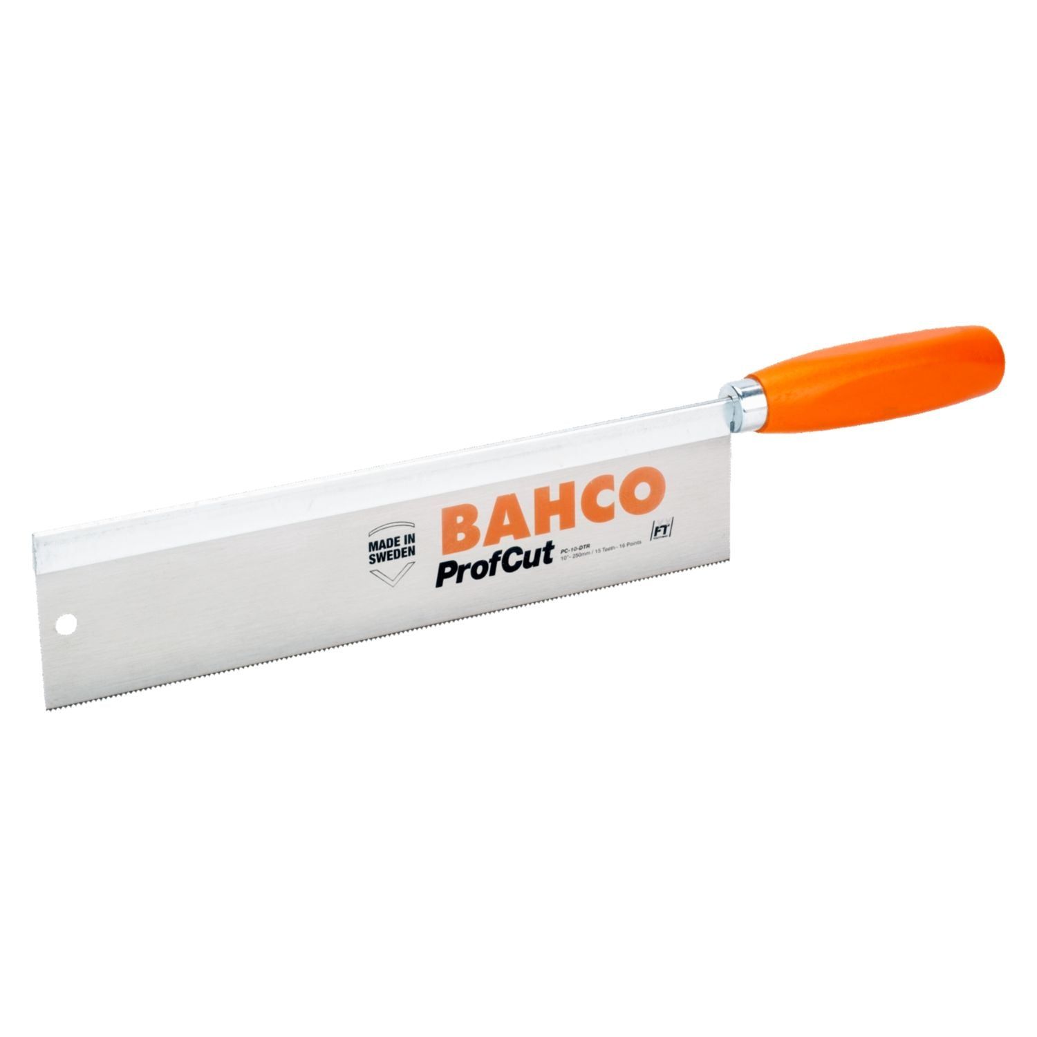 Bahco Toffelzaag 250mm Hp 13T - PC-10-DTR