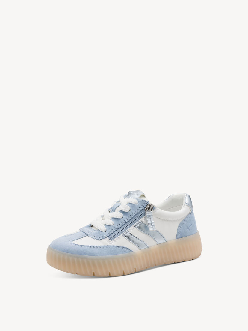 Sneaker - blauw