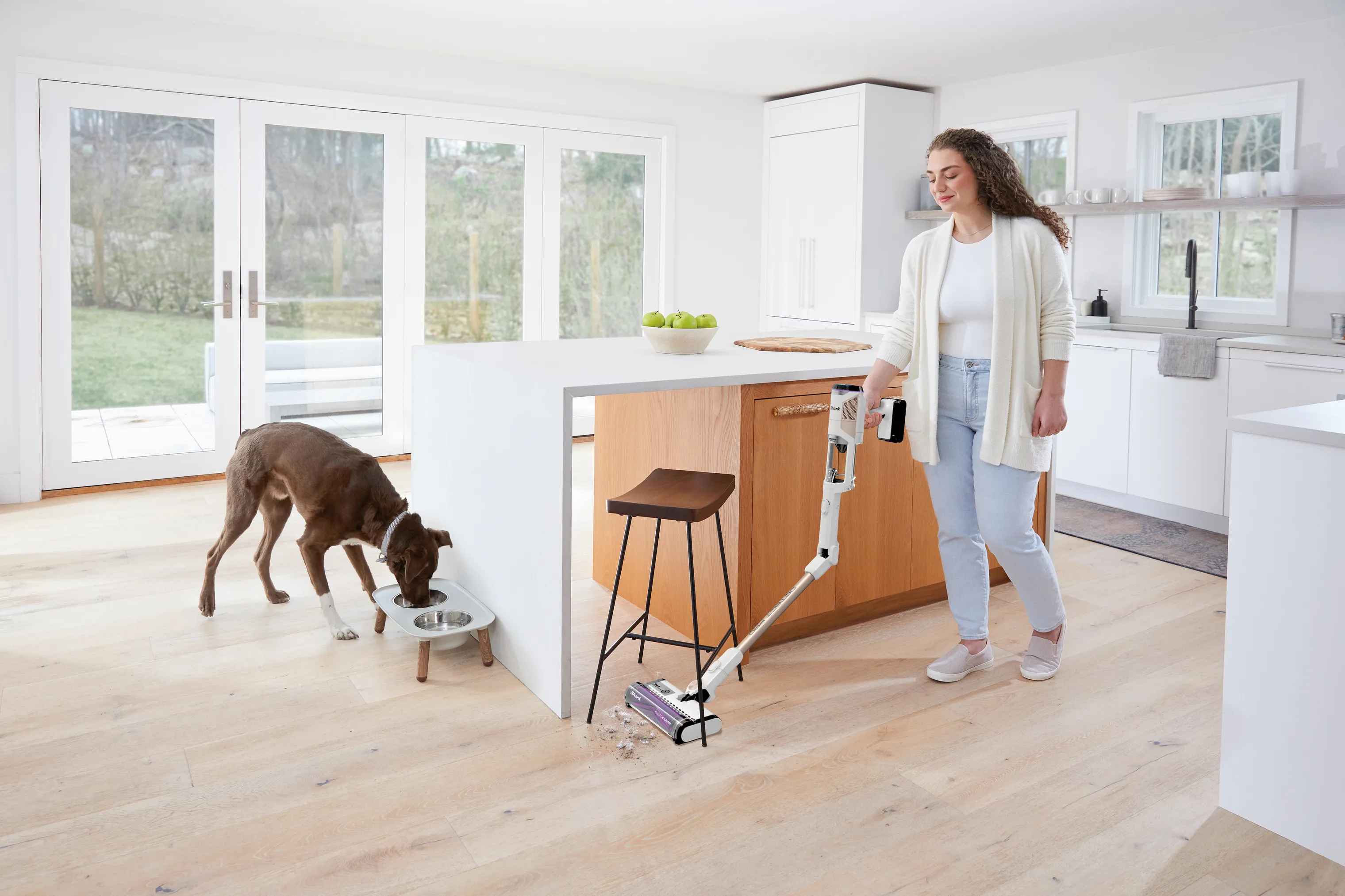 Shark Detect Pro Støvsuger IW3611EU